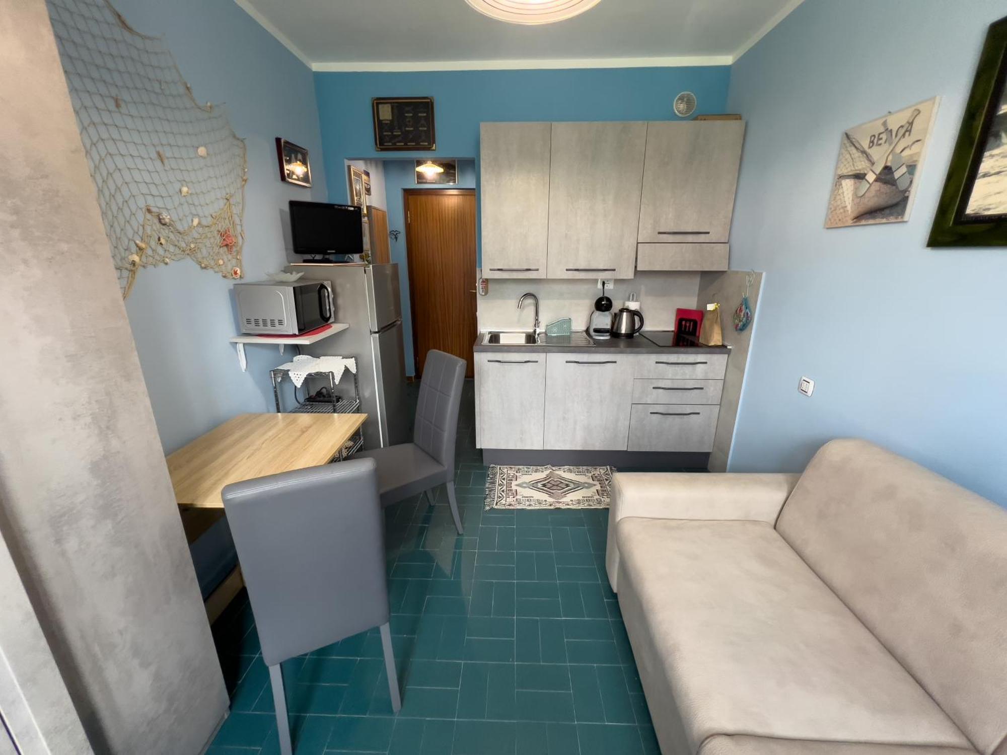 Casa Carlotta Apartment ซานบาร์โตโลเมโอ อัล มาเร ภายนอก รูปภาพ