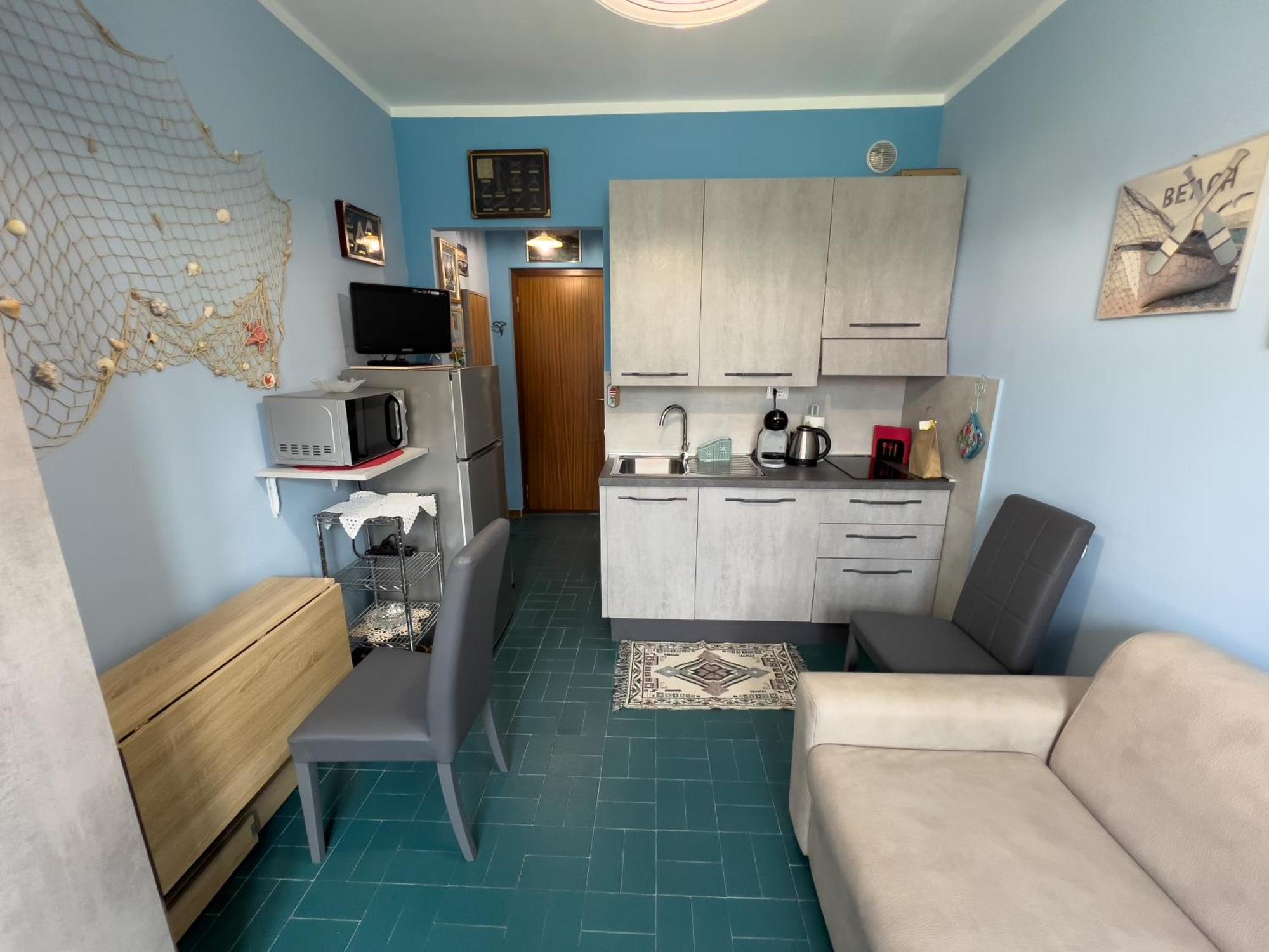 Casa Carlotta Apartment ซานบาร์โตโลเมโอ อัล มาเร ภายนอก รูปภาพ