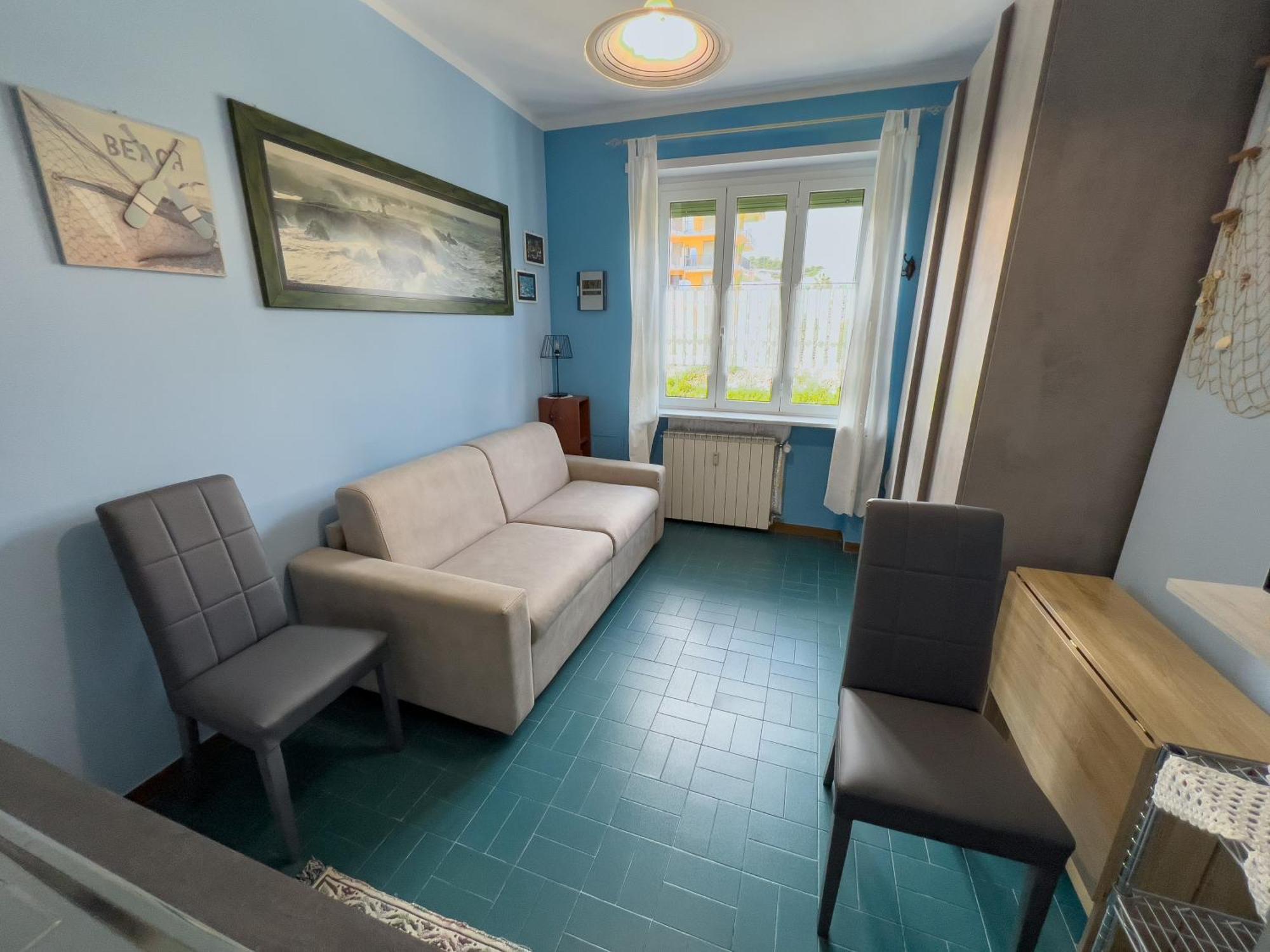 Casa Carlotta Apartment ซานบาร์โตโลเมโอ อัล มาเร ภายนอก รูปภาพ