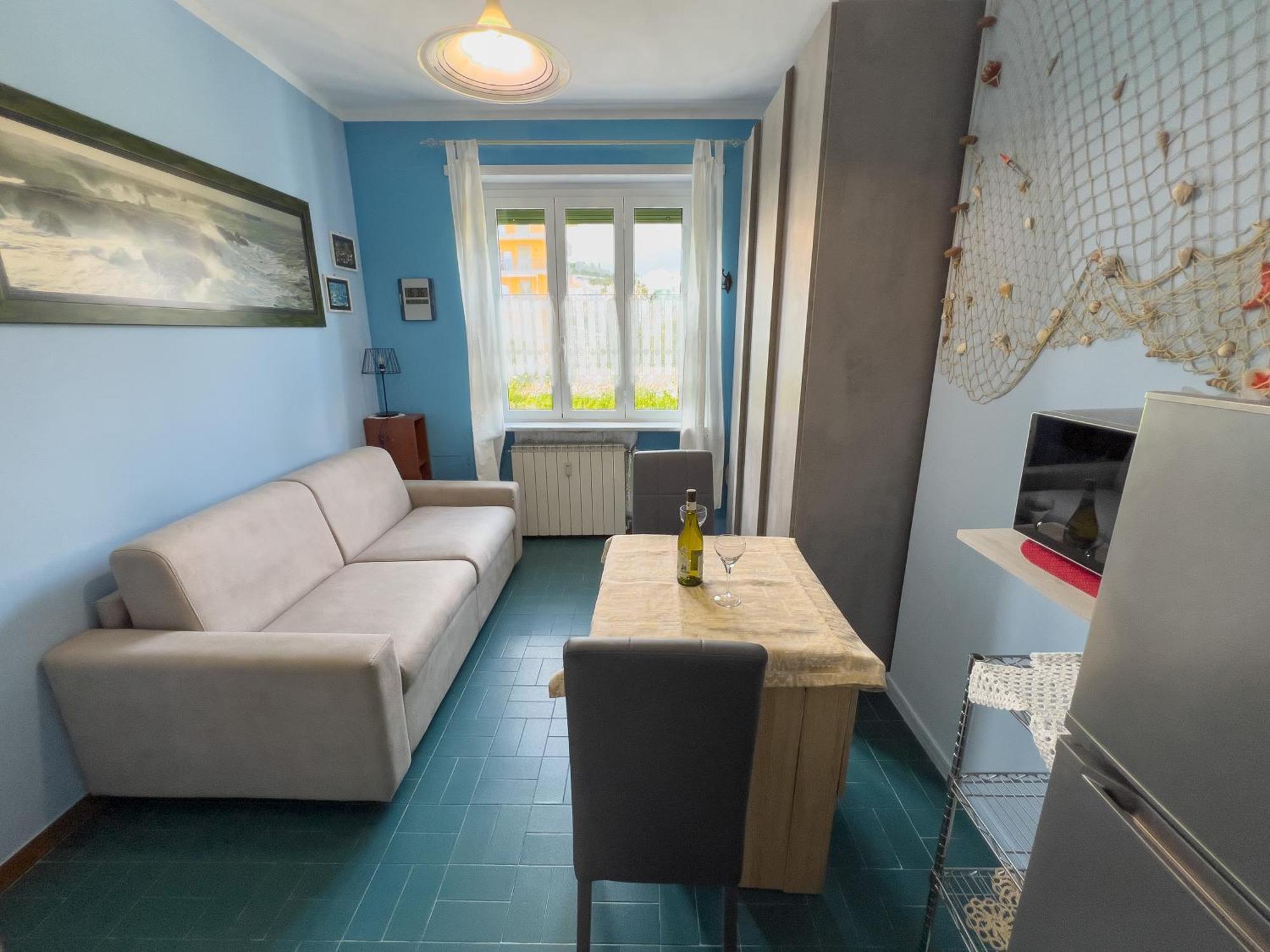 Casa Carlotta Apartment ซานบาร์โตโลเมโอ อัล มาเร ภายนอก รูปภาพ