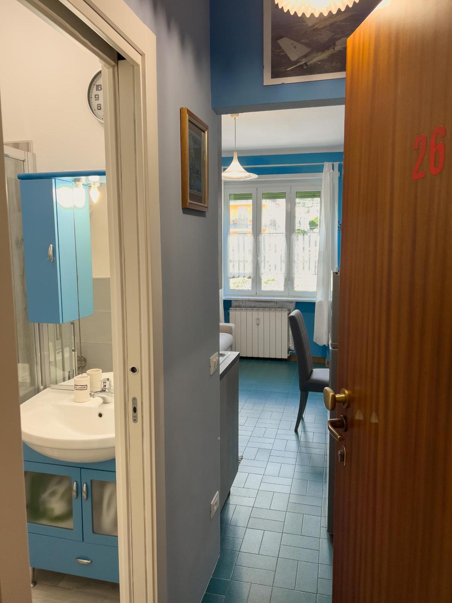 Casa Carlotta Apartment ซานบาร์โตโลเมโอ อัล มาเร ภายนอก รูปภาพ
