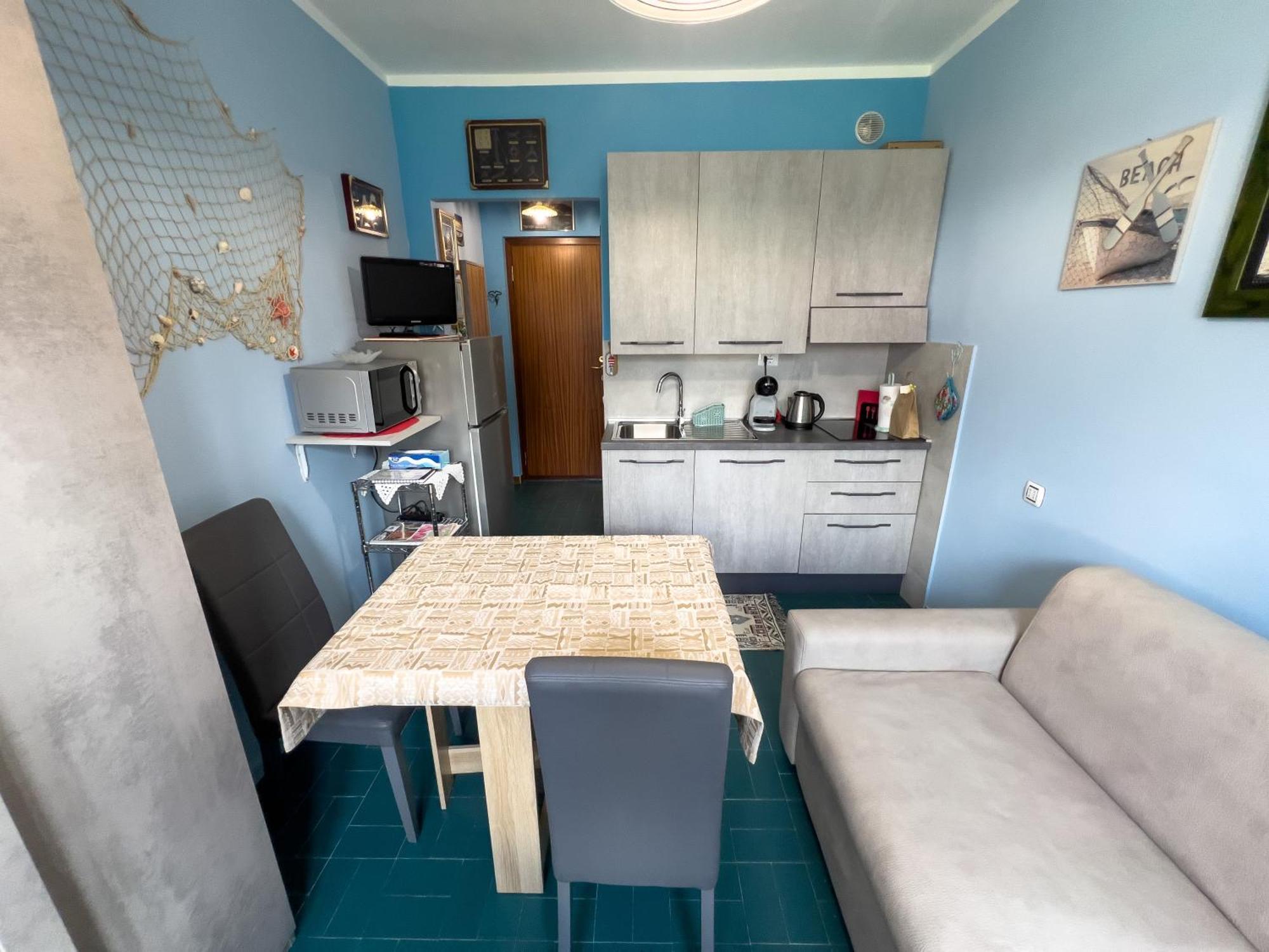 Casa Carlotta Apartment ซานบาร์โตโลเมโอ อัล มาเร ภายนอก รูปภาพ