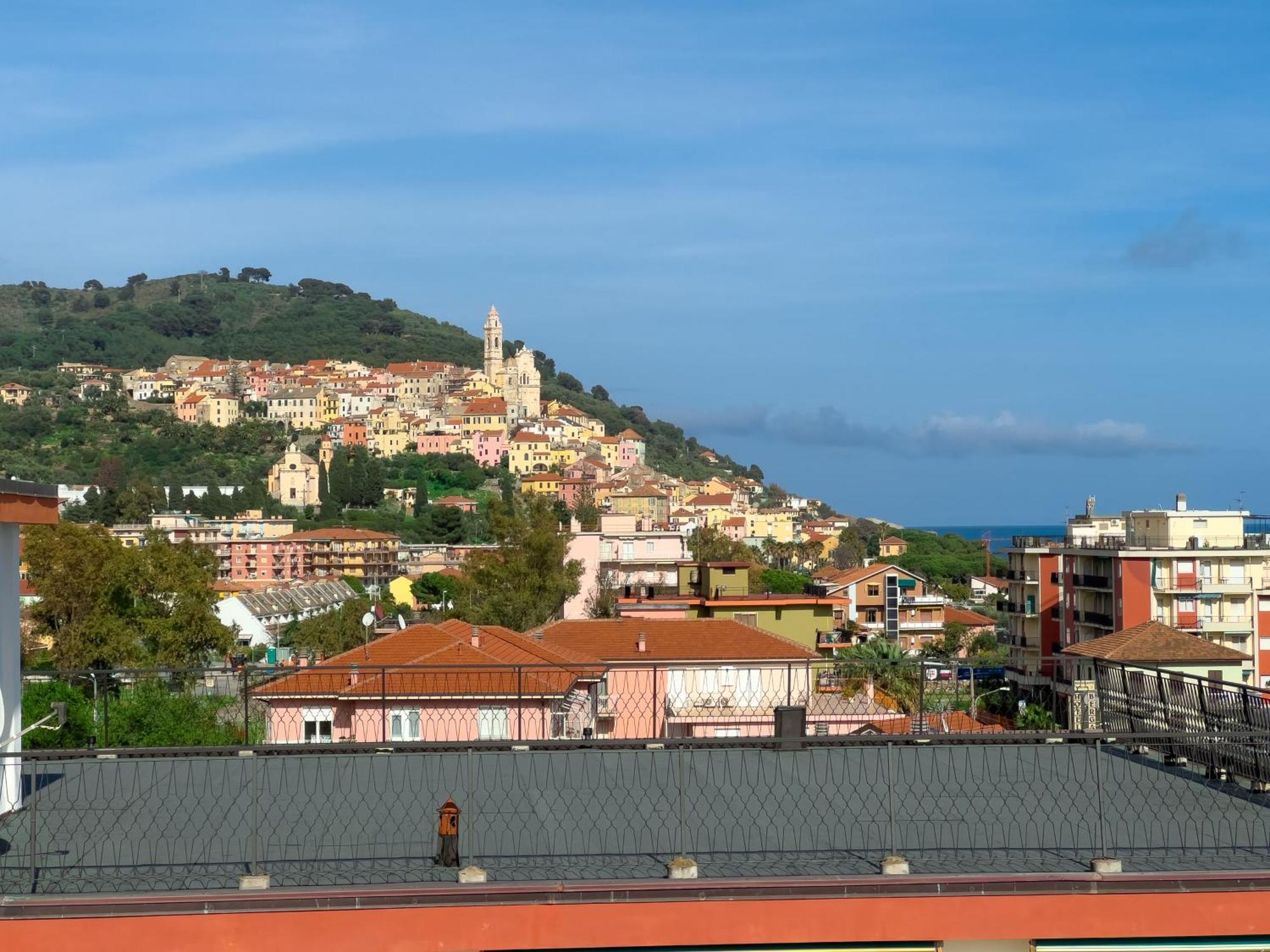 Casa Carlotta Apartment ซานบาร์โตโลเมโอ อัล มาเร ภายนอก รูปภาพ