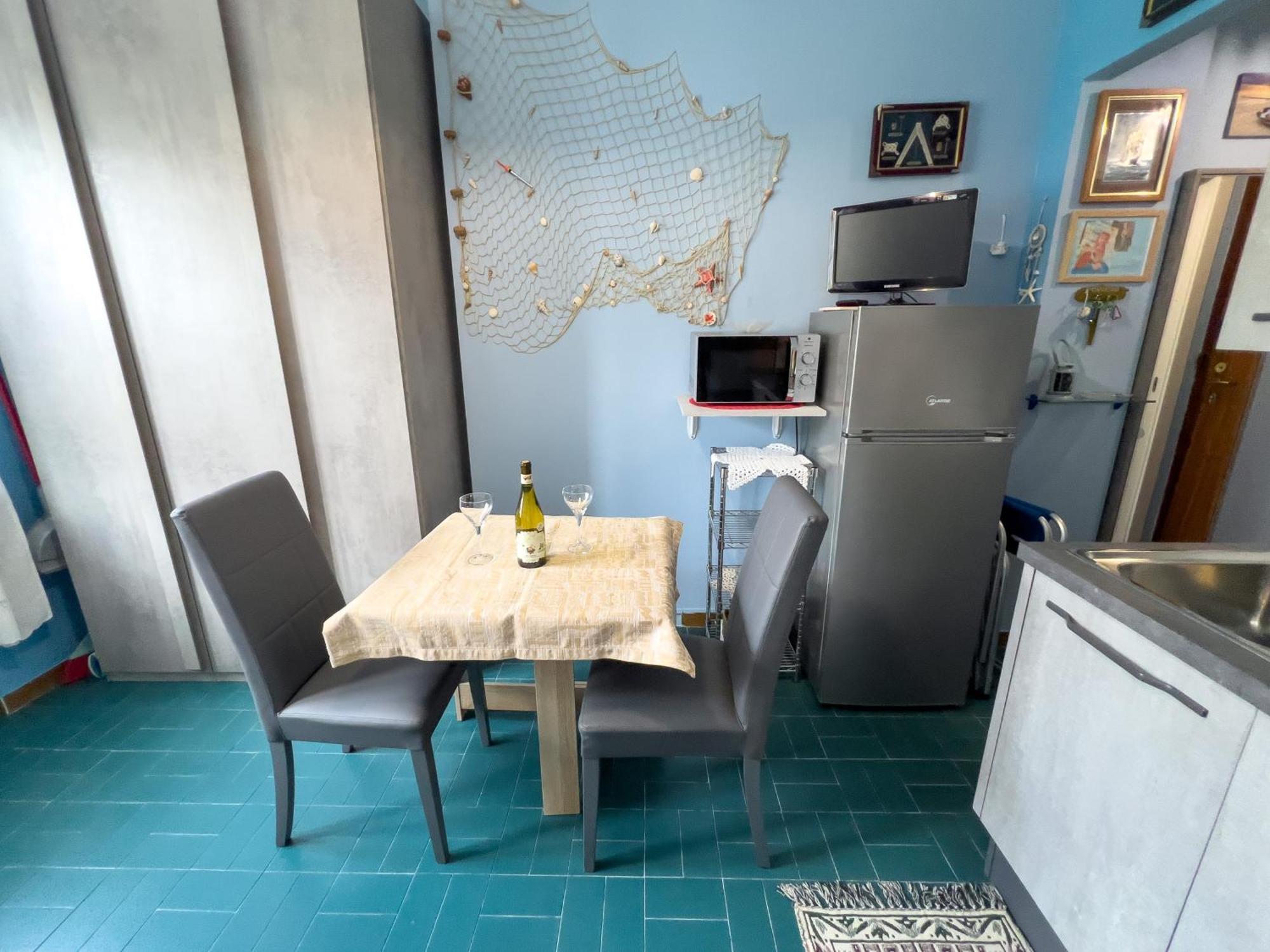 Casa Carlotta Apartment ซานบาร์โตโลเมโอ อัล มาเร ภายนอก รูปภาพ