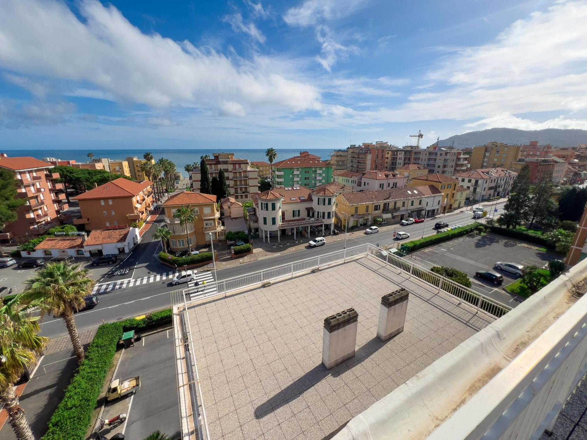 Casa Carlotta Apartment ซานบาร์โตโลเมโอ อัล มาเร ภายนอก รูปภาพ