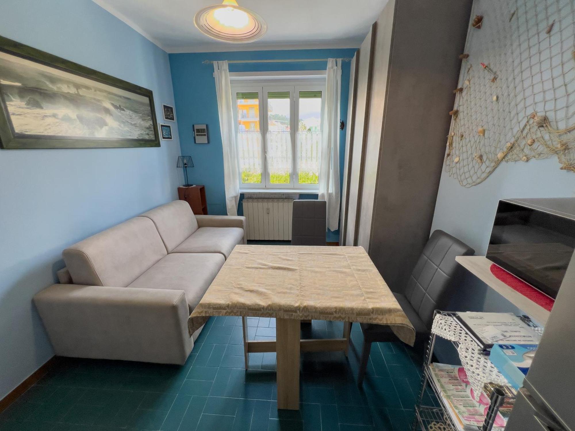 Casa Carlotta Apartment ซานบาร์โตโลเมโอ อัล มาเร ภายนอก รูปภาพ