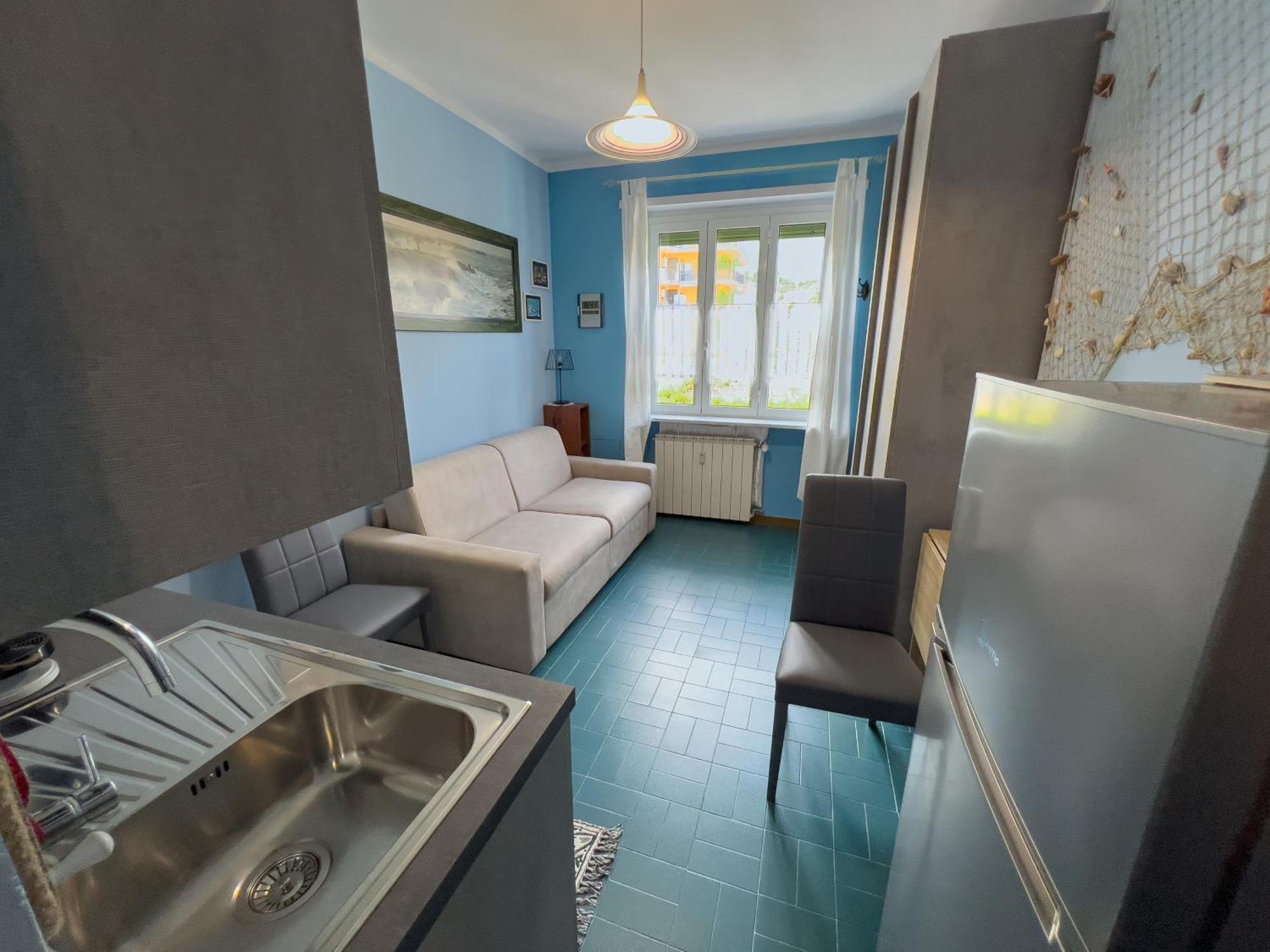 Casa Carlotta Apartment ซานบาร์โตโลเมโอ อัล มาเร ภายนอก รูปภาพ